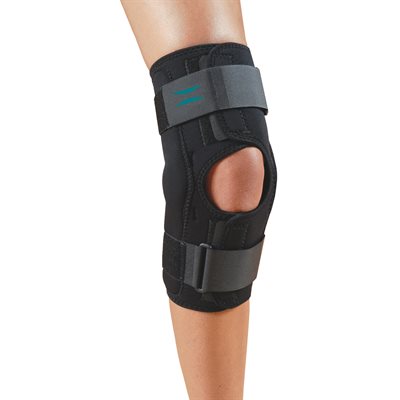 Knapp™ Hinged Knee Orthosis - Anterior Closure (5656, 5656HH, 5658, 5658HH)