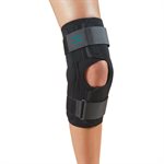 NoSwet® Knapp™ Hinged Knee Orthosis - Anterior Closure (7676, 7676HH, 7678, 7678HH)